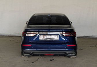 Подержанный автомобиль Omoda S5 2023 года (5 фото)