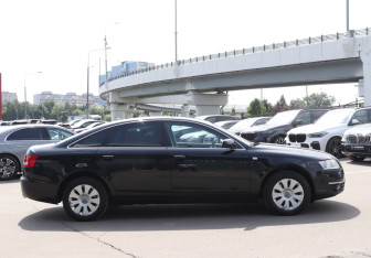 Подержанный автомобиль Audi A6 Sedan 2007 года (4 фото)