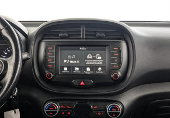 Подержанный автомобиль Kia Soul 2019 года (17 фото)