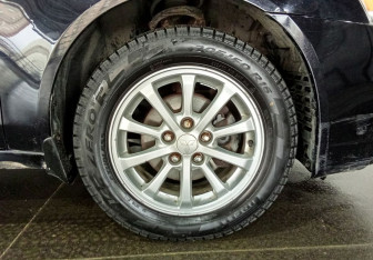 Подержанный автомобиль Mitsubishi Lancer Sedan 2014 года (17 фото)