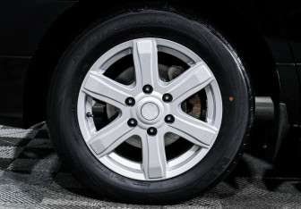 Подержанный автомобиль Hyundai Grand Starex 2013 года (7 фото)