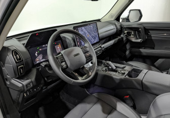 Подержанный автомобиль Haval H7 2025 года (15 фото)
