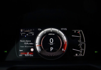 Подержанный автомобиль Lexus ES 2021 года (11 фото)