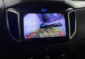 Подержанный автомобиль Hyundai Creta 2016 года (14 фото)