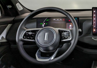 Новый Wey 07 2024 (2 фото)