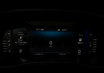 Подержанный автомобиль Skoda Kodiaq 2024 года (11 фото)