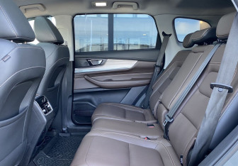 Подержанный автомобиль Chery Tiggo 8 Pro 2021 года (22 фото)