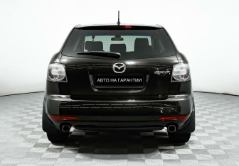 Подержанный автомобиль Mazda CX-7 2010 года (4 фото)