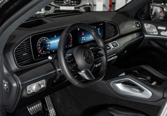 Новый Mercedes-Benz GLE 2025 (9 фото)