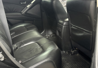 Подержанный автомобиль Nissan Murano Suv 2008 года (15 фото)