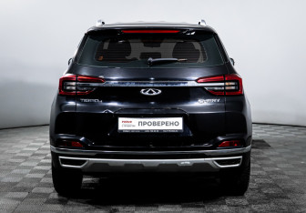 Подержанный автомобиль Chery Tiggo 4 2020 года (6 фото)