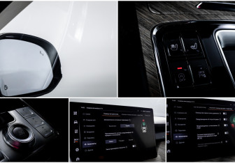 Подержанный автомобиль Tank 500 2023 года (25 фото)