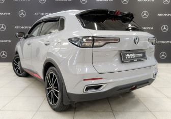 Подержанный автомобиль Changan CS55PLUS 2024 года (7 фото)