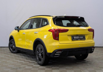 Подержанный автомобиль Haval Jolion 2024 года (7 фото)