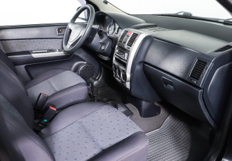 Подержанный автомобиль Hyundai Getz 2005 года (11 фото)