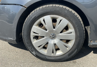 Подержанный автомобиль Volkswagen Jetta Sedan 2008 года (12 фото)