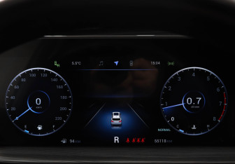 Подержанный автомобиль Chery Tiggo 8 Pro Max 2022 года (11 фото)