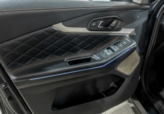 Подержанный автомобиль Exeed TXL 2022 года (18 фото)