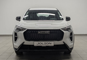 Новый Haval Jolion 2026 (5 фото)