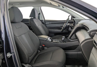 Подержанный автомобиль Hyundai Tucson 2021 года (23 фото)