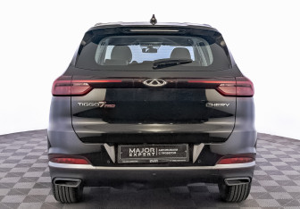 Подержанный автомобиль Chery Tiggo 7 Pro 2022 года (6 фото)