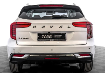 Подержанный автомобиль Haval Jolion 2023 года (6 фото)