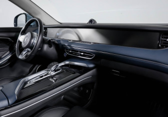 Подержанный автомобиль Voyah Free 2023 года (9 фото)