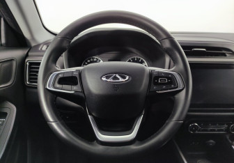 Подержанный автомобиль Chery Tiggo 4 2019 года (11 фото)