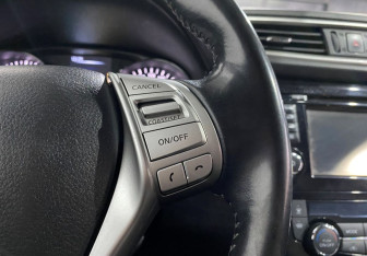 Подержанный автомобиль Nissan Qashqai 2016 года (12 фото)