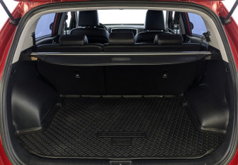 Подержанный автомобиль Kia Sportage 2018 года (10 фото)