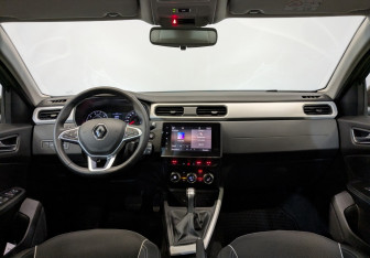 Подержанный автомобиль Renault Arkana 2021 года (14 фото)