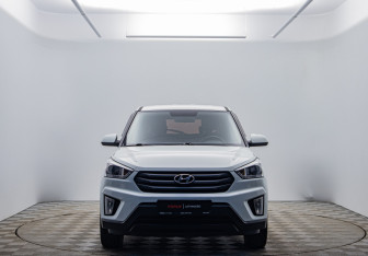 Подержанный автомобиль Hyundai Creta 2017 года (2 фото)