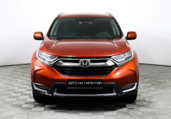 Подержанный автомобиль Honda CR-V 2017 года (2 фото)