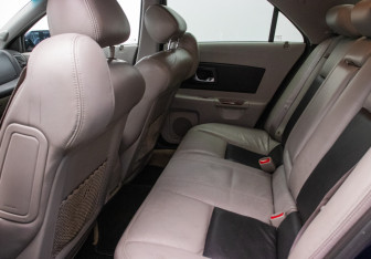 Подержанный автомобиль Cadillac CTS Sedan 2006 года (11 фото)