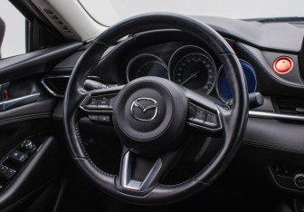 Подержанный автомобиль Mazda 6 Sedan 2020 года (15 фото)