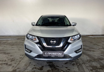 Подержанный автомобиль Nissan X-Trail 2021 года (2 фото)