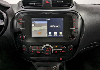 Подержанный автомобиль Kia Soul 2019 года (25 фото)