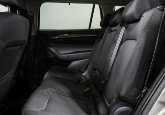 Подержанный автомобиль Skoda Kodiaq 2019 года (10 фото)