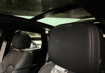 Новый Porsche Macan 2025 (10 фото)