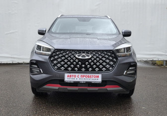 Подержанный автомобиль Chery Tiggo 4 Pro 2023 года (2 фото)