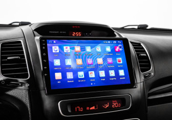 Подержанный автомобиль Kia Sorento 2012 года (21 фото)