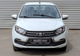 Подержанный автомобиль LADA (ВАЗ) Granta Sedan 2023 года (2 фото)