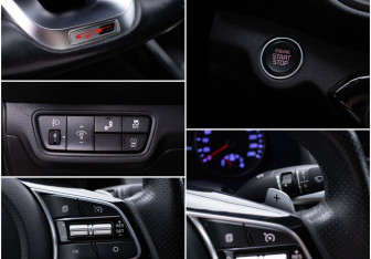 Подержанный автомобиль Kia Cerato Sedan 2021 года (17 фото)
