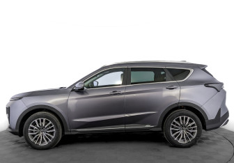 Новый Soueast S07 2025 (3 фото)