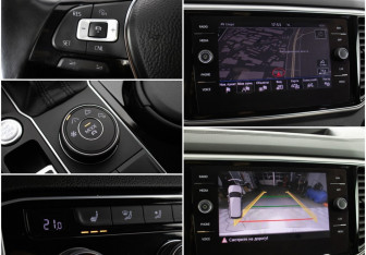 Подержанный автомобиль Volkswagen Teramont 2018 года (17 фото)