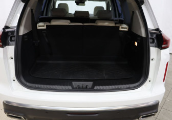 Подержанный автомобиль Exeed VX 2022 года (25 фото)