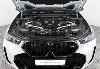 Новый BMW X6 2024 (10 фото)