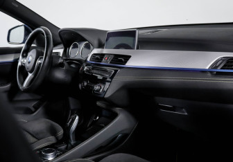 Подержанный автомобиль BMW X2 2019 года (9 фото)