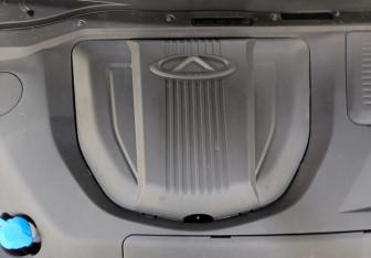 Подержанный автомобиль Jetour X90 2023 года (9 фото)