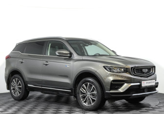 Подержанный автомобиль Geely Atlas Pro 2024 года (3 фото)